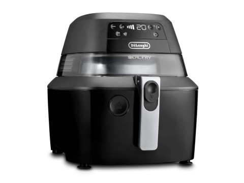 De’Longhi FH2394.BK friggitrice Singolo Indipendente 1400 W Friggitrice ad aria calda Nero