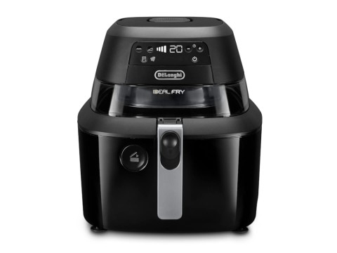 De’Longhi FH2394.BK friggitrice Singolo Indipendente 1400 W Friggitrice ad aria calda Nero