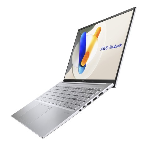 ASUS Vivobook 16 X1605VA-MB1677W Intel® Core™ i9 i9-13900H Computer portatile 40,6 cm (16") WUXGA 24 GB DDR4-SDRAM 512 GB SSD Wi-Fi 5 (802.11ac) Windows 11 Home Argento