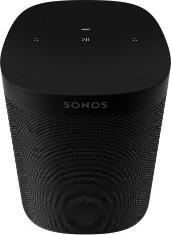 Sonos One SL smart speak compatibile con soundbar Bianco