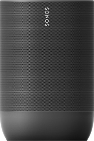 Sonos Move smart speaker wifi, bluetooth, airplay, ip56 Nero