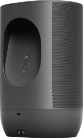 Sonos Move smart speaker wifi, bluetooth, airplay, ip56 Nero