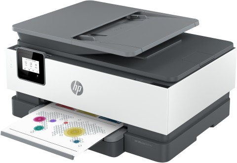 HP OfficeJet Stampante multifunzione 8014e