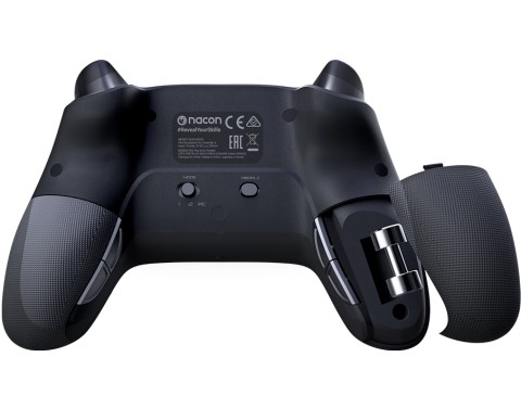 NACON Revolution Pro 3 Nero USB Gamepad Analogico/Digitale PC, PlayStation 4