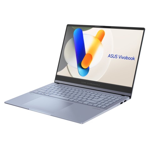 ASUS Vivobook S 15 OLED S5506MA-MA020W Intel Core Ultra 7 155H Computer portatile 39,6 cm (15.6") 16 GB LPDDR5x-SDRAM 512 GB SSD Wi-Fi 6E (802.11ax) Windows 11 Home Blu