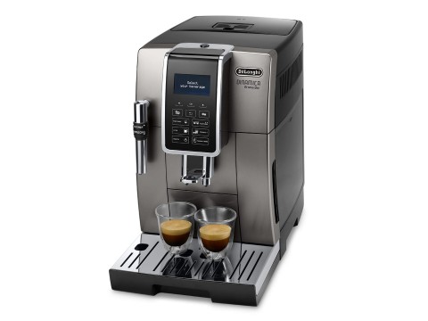 De’Longhi Dinamica Ecam Dinamica Aroma Bar ECAM359.37.TB Automatica Macchina per espresso 1,8 L