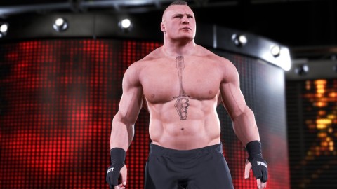 Take-Two Interactive WWE 2K20, Xbox One Standard