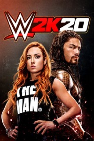 Take-Two Interactive WWE 2K20, Xbox One Standard