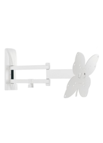 Meliconi 200SDRW 101,6 cm (40") Bianco