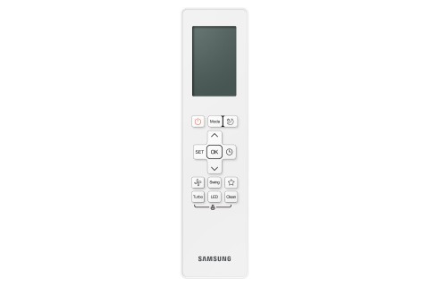 Samsung AR18BXHQASINEU condizionatore fisso Climatizzatore split system Bianco