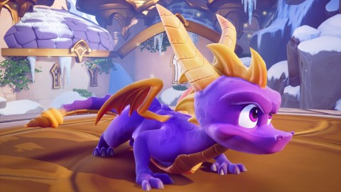 Microsoft XONE Spyro Reignited Trilogy