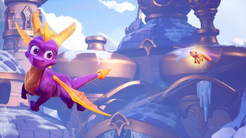 Microsoft XONE Spyro Reignited Trilogy