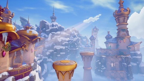 Microsoft XONE Spyro Reignited Trilogy