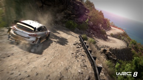 Bigben Interactive WRC 8 Standard PlayStation 4