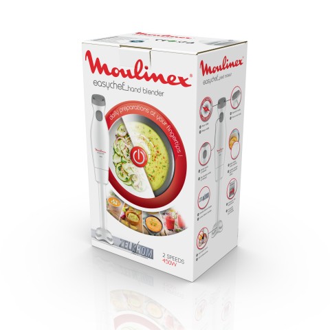 Moulinex DD45A1 FRULLATORE A IMMERSIONE EASYCHEF