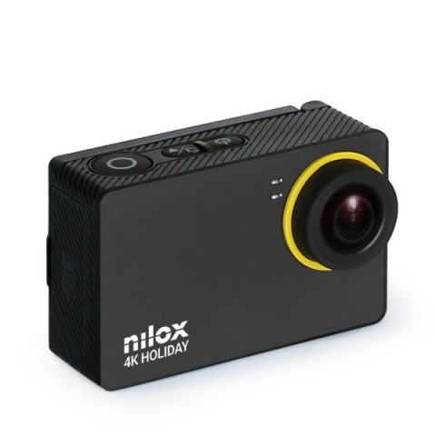 Nilox 4K HOLIDAY fotocamera per sport d'azione 20 MP 4K Ultra HD CMOS 65 g