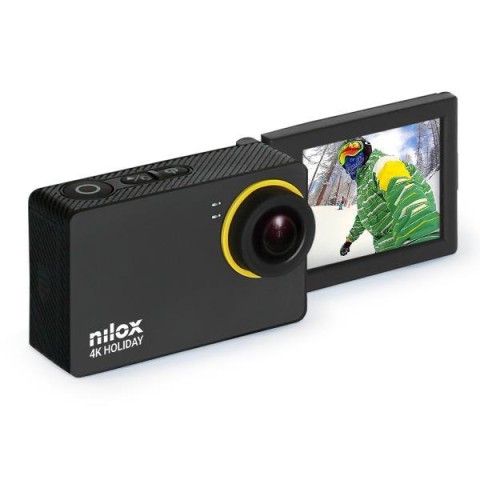 Nilox 4K HOLIDAY fotocamera per sport d'azione 20 MP 4K Ultra HD CMOS 65 g