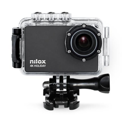 Nilox 4K HOLIDAY fotocamera per sport d'azione 20 MP 4K Ultra HD CMOS 65 g