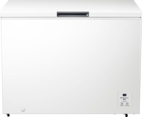 Hisense FC386D4AWLYE congelatore Congelatore a pozzo Libera installazione 297 L E Bianco