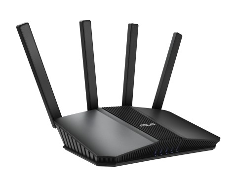 ASUS RT-BE58U router wireless 2.5 Gigabit Ethernet Dual-band (2.4 GHz/5 GHz) Nero