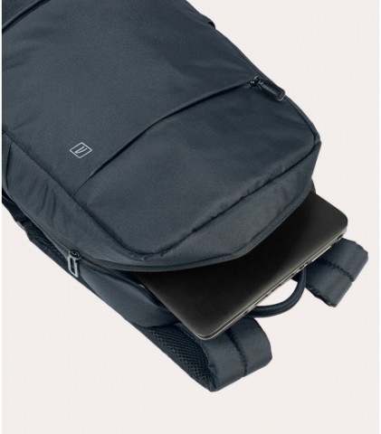 Tucano BKBTK2-B borsa per laptop 40,6 cm (16") Zaino Blu