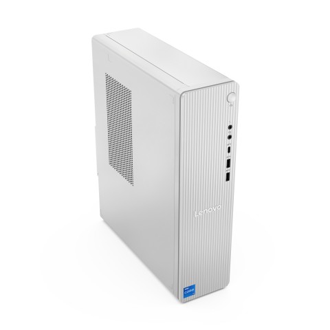 Lenovo IdeaCentre Tower 08IRH9 Intel® Core™ i5 i5-13420H 8 GB DDR5-SDRAM 512 GB SSD Windows 11 Home SFF PC Grigio