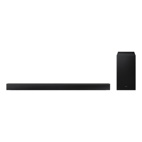 Samsung Soundbar HW-B750D/ZF Serie B, 6 Speaker, Wireless Dolby 5.1ch, Audio a 5.1 Canali, Surround sound expansion, Black 2024