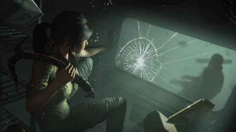 Microsoft XONE Shadow Of The Tomb Raider