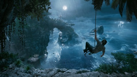 Microsoft XONE Shadow Of The Tomb Raider