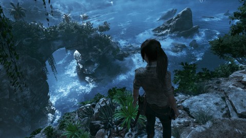 Microsoft XONE Shadow Of The Tomb Raider