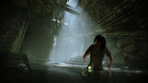 Microsoft XONE Shadow Of The Tomb Raider