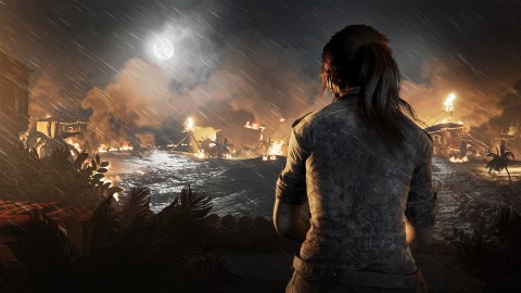 Microsoft XONE Shadow Of The Tomb Raider