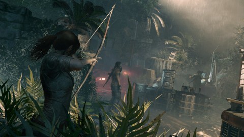 Microsoft XONE Shadow Of The Tomb Raider