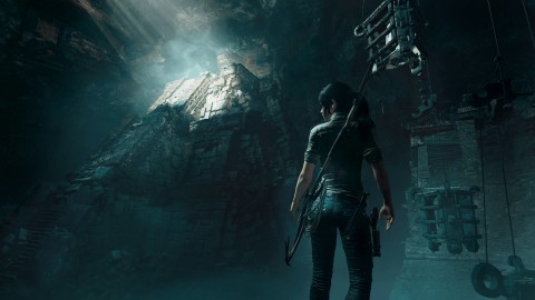 Microsoft XONE Shadow Of The Tomb Raider