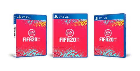 Electronic Arts FIFA 20, PS4 Standard Inglese, ITA PlayStation 4