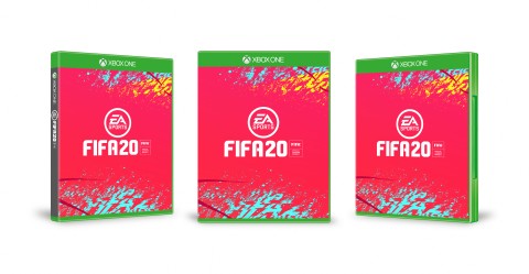 Electronic Arts FIFA 20, Xbox One Standard Inglese, ITA