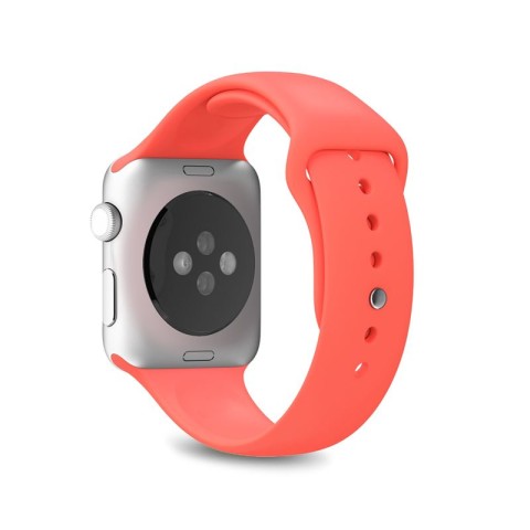 PURO Apple Watch Band 38-40mm Living Coral