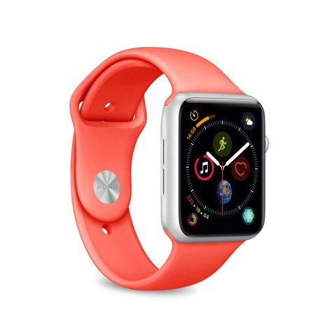 PURO Apple Watch Band 38-40mm Living Coral