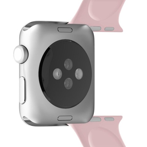 PURO Apple Watch Band 42-44mm Rose