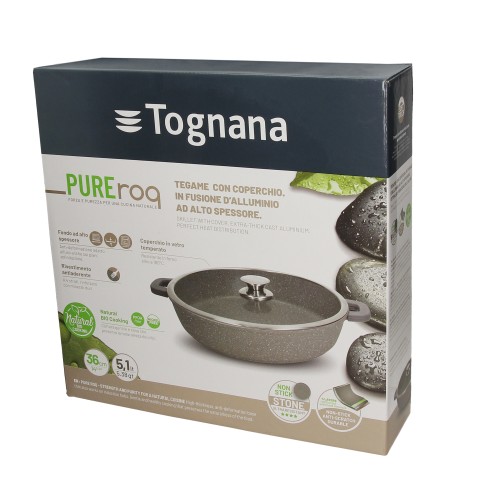 Tognana Porcellane Tegame 2m Cm36 c/c+Presine