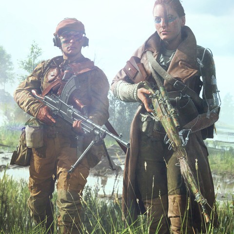 Electronic Arts XONE Battlefield V