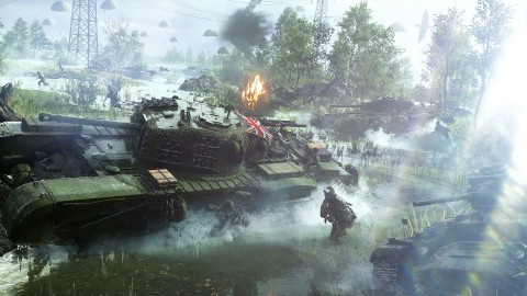 Electronic Arts XONE Battlefield V