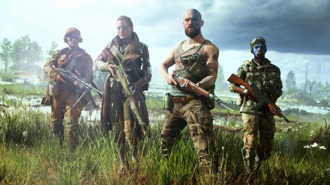 Electronic Arts XONE Battlefield V