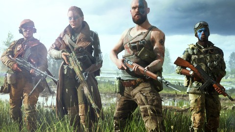 Electronic Arts XONE Battlefield V