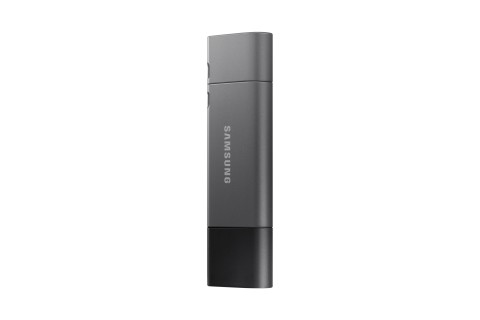 Samsung MUF-256DB unità flash USB 256 GB USB Type-A / USB Type-C 3.2 Gen 1 (3.1 Gen 1) Nero, Argento