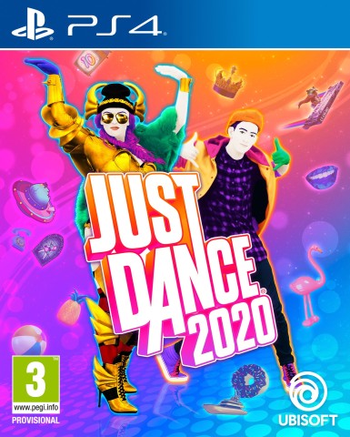 Ubisoft Just Dance 2020, PS4 Standard Inglese PlayStation 4