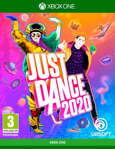 Ubisoft Just Dance 2020, Xbox One Standard Inglese PlayStation 4