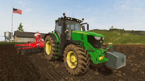 Digital Bros Farming Simulator 20, Switch Standard Inglese, ITA Nintendo Switch