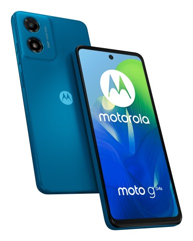 Motorola G04s 16,7 cm (6.56") Doppia SIM Android 14 4G USB tipo-C 4 GB 128 GB 5000 mAh Blu