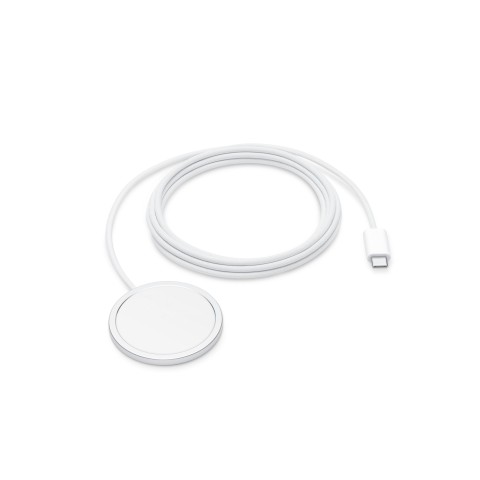 Apple MX6Y3ZM/A Caricabatterie per dispositivi mobili Universale Bianco USB Ricarica rapida Interno